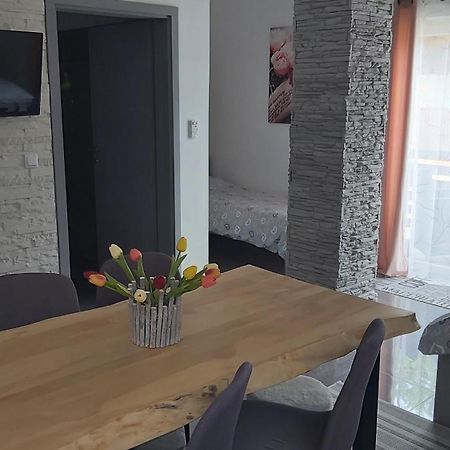 Studio Apartman Grizzly Slunj Exterior photo