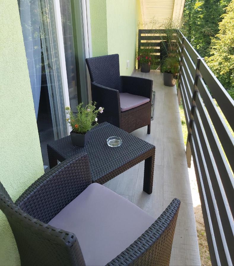 Studio Apartman Grizzly Slunj Exterior photo