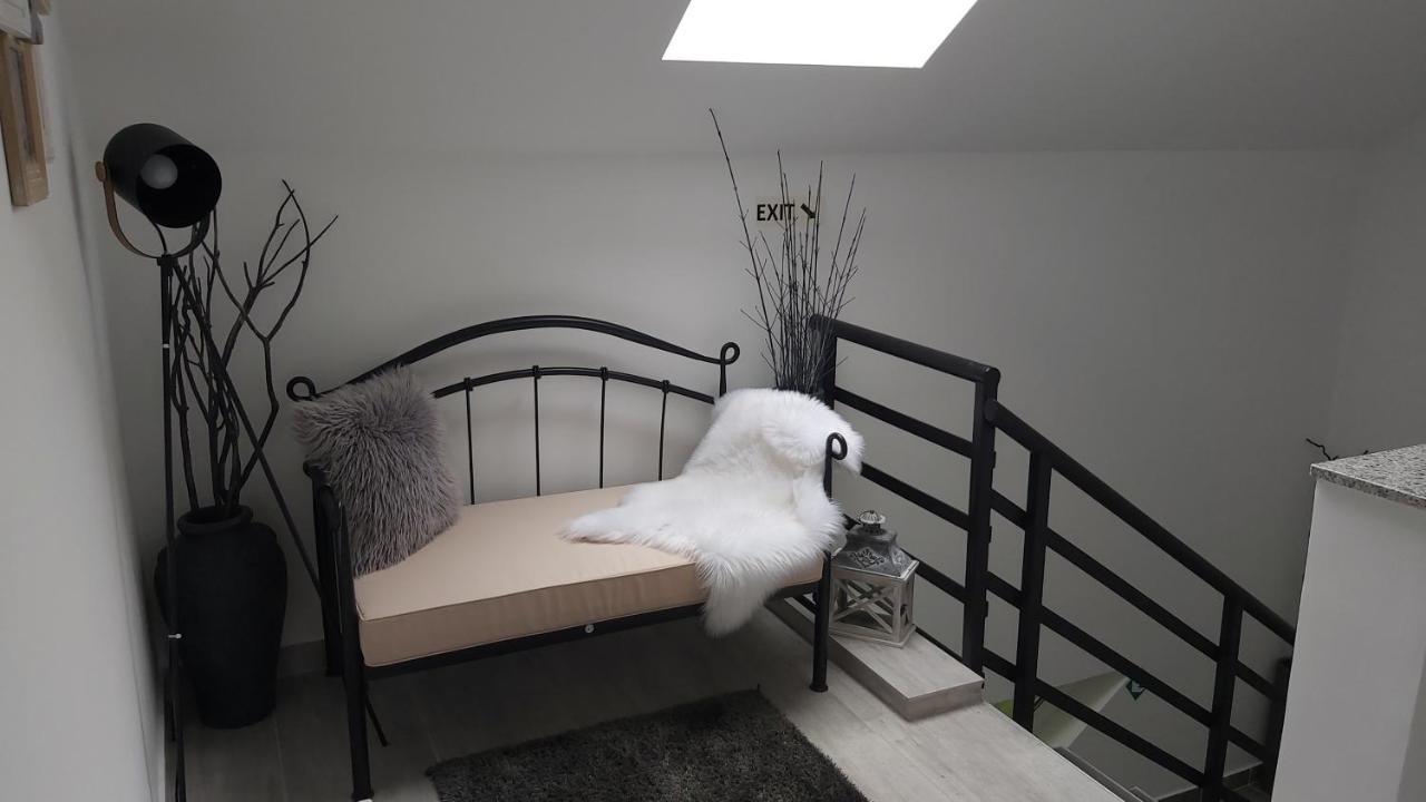 Studio Apartman Grizzly Slunj Exterior photo