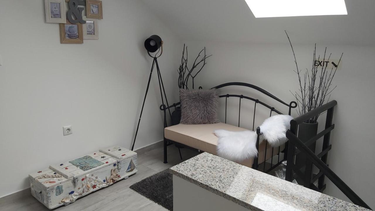 Studio Apartman Grizzly Slunj Exterior photo