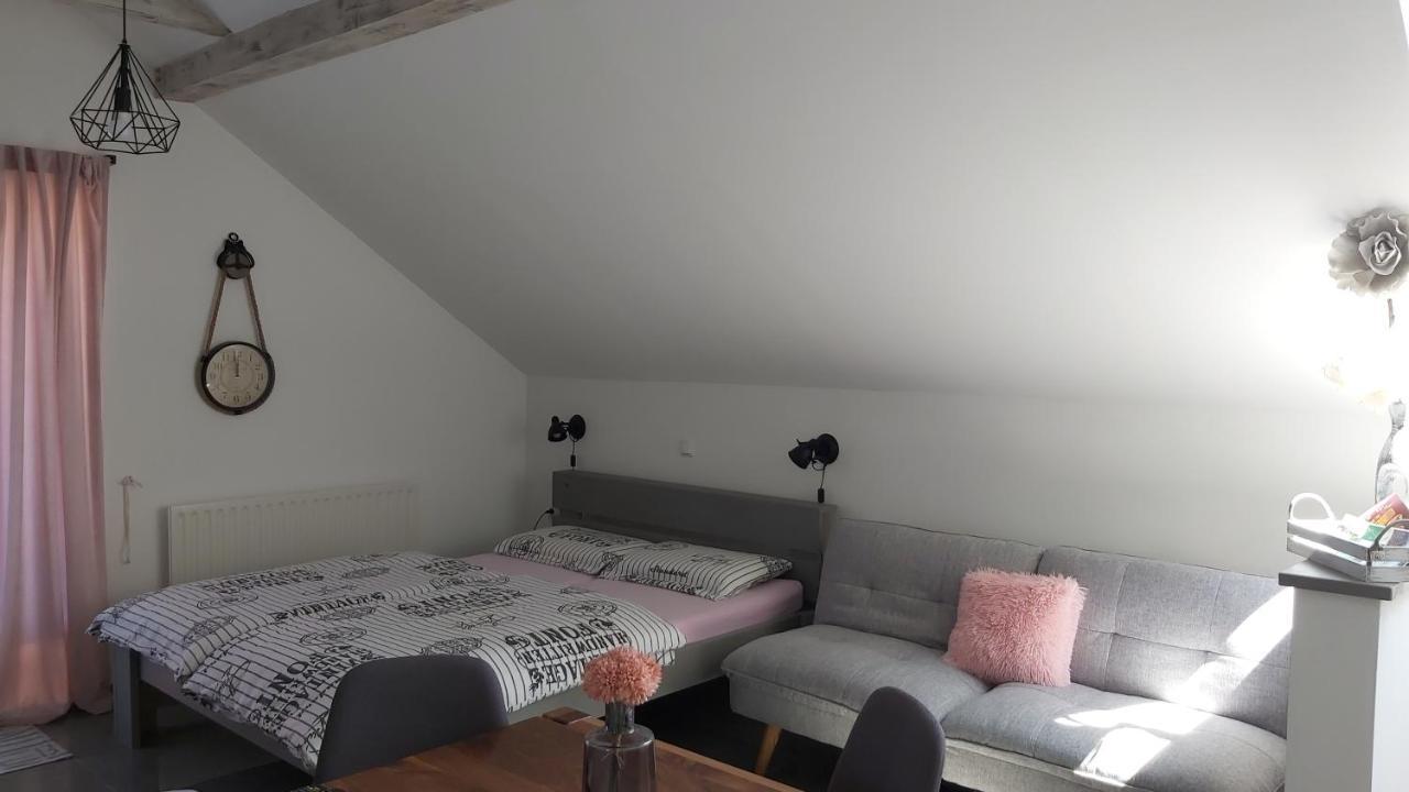 Studio Apartman Grizzly Slunj Exterior photo