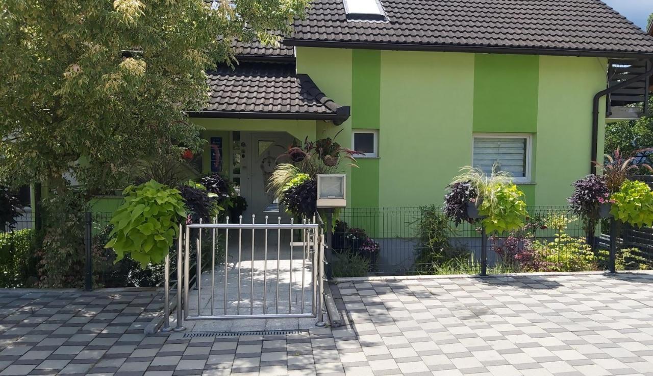 Studio Apartman Grizzly Slunj Exterior photo