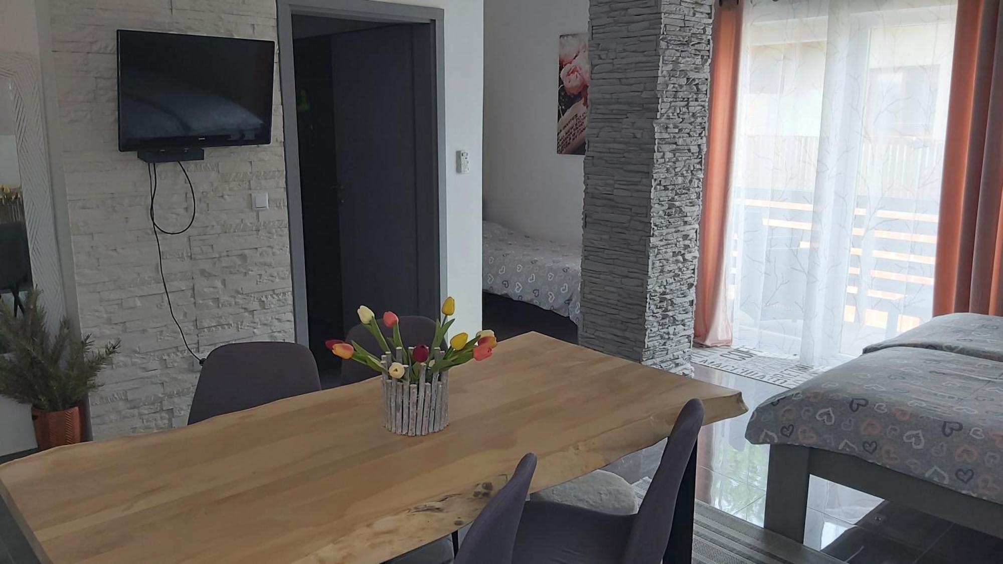 Studio Apartman Grizzly Slunj Exterior photo