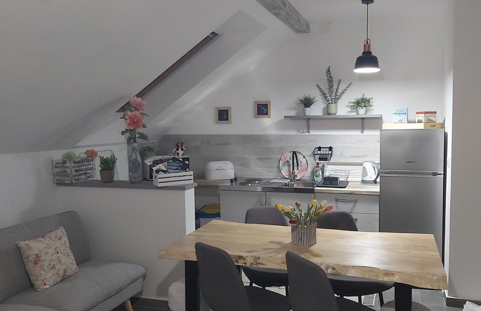 Studio Apartman Grizzly Slunj Exterior photo