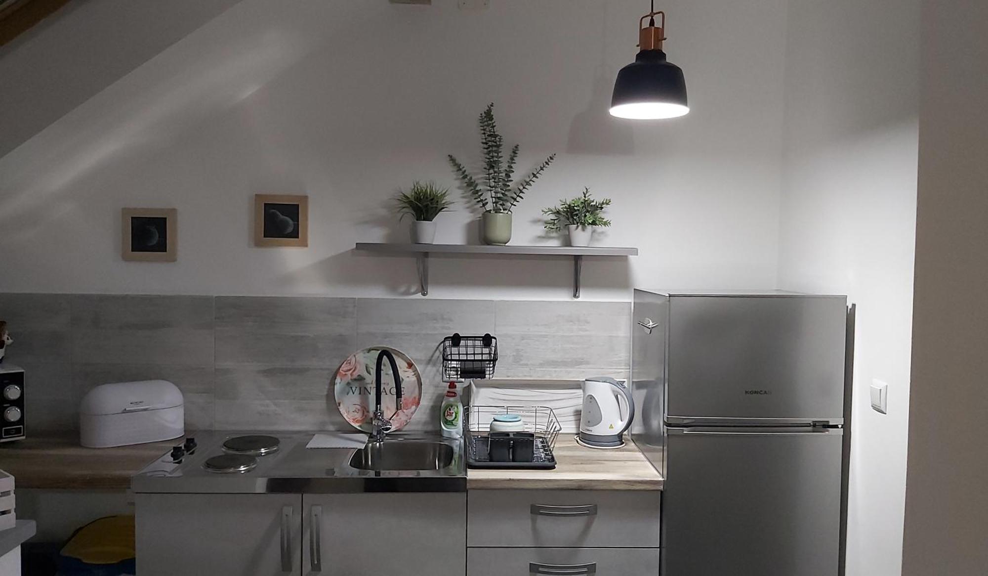 Studio Apartman Grizzly Slunj Exterior photo